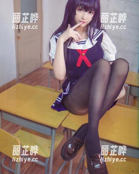 不只是白衬衫，在下萝莉控ii的图包里藏了多少个小心机？