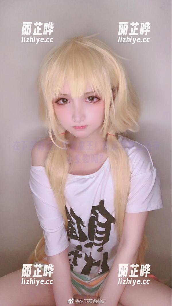在下萝莉控ii变身魔王！高清写真里还有小生物吗？