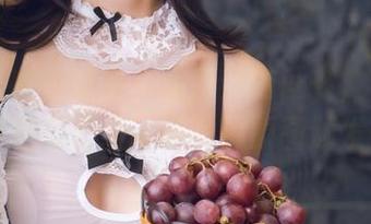 头条女神 - 如果有健身辣妹证书，肯定是易阳的超级碗杯写真原图颁发…
