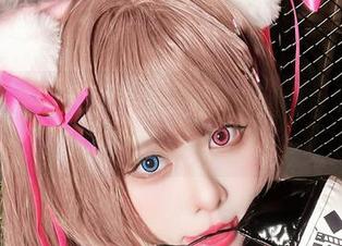 优雅之选？小空sora的高清作品《nikke胜利女神海伦》，怎么看都上头！
