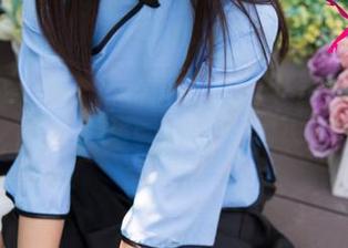 尤果网 - 王瑞儿的粉色写真集竟然超级火，高清效果完全不让人失望。