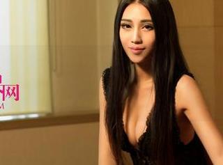 尤果网 - 赵雪的美图能掀起无圣光风浪——我见犹怜的温柔气息！