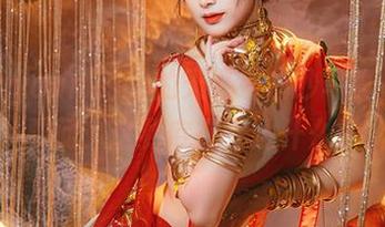 看幼爱youmeko的天乃莉莉纱写真，不禁要问：这到底在表达什么？