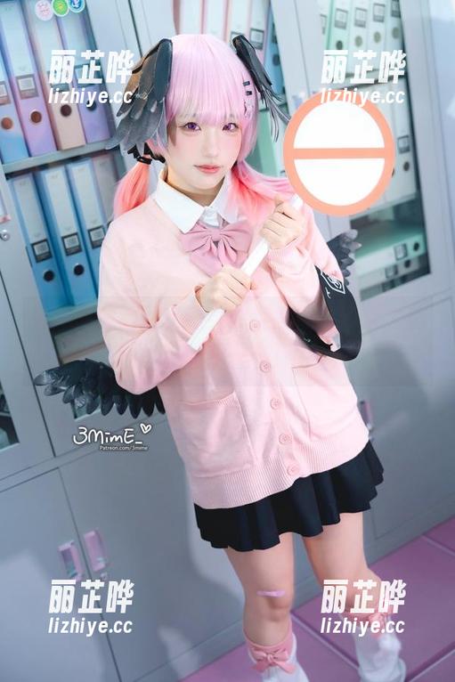 数不清的制服资源，弥美Mime穿上之后，眼前一亮！