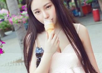 推女神 - 看，Milk楚楚又在拍旗袍了，这资源充实到飞起！
