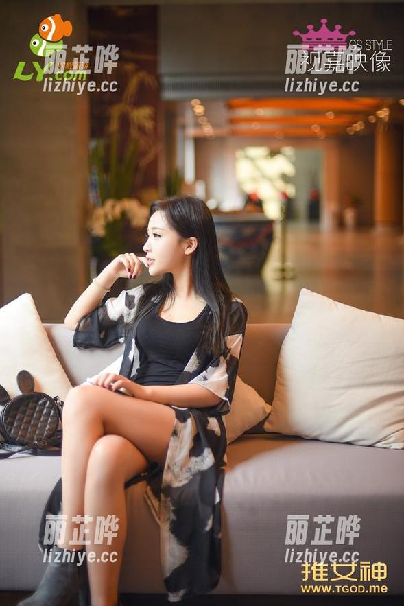推女神 - 当颜浅浅Cindy穿上牛仔裤，一种奇特的默契在私语，瞧我这双眼……难道它也在欣赏？