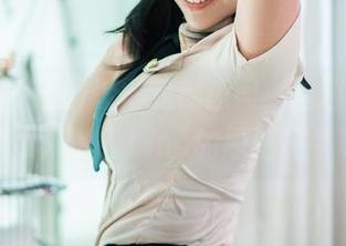 推女郎 - 透明透得我都想问，这照片是怎么拍出来的？Lina的原图真会玩！
