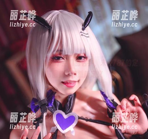 有人觉得甜心是个空洞的名字，末夜787的定制图集让你重新定义