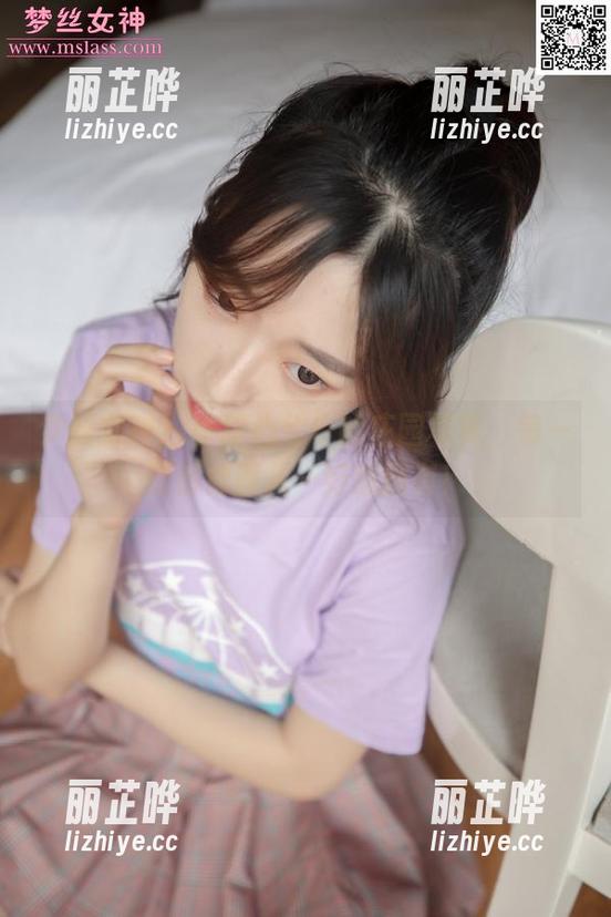 梦丝女神 - 小甜心兮兮的庄园写真，每一张都像画儿—好想拥有！