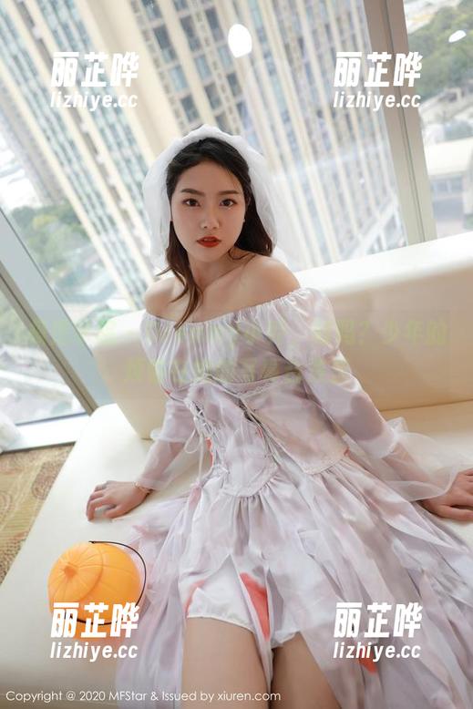 模范学院 - Dreamy小乔，好吗？少年的烦恼在她的写真合集里