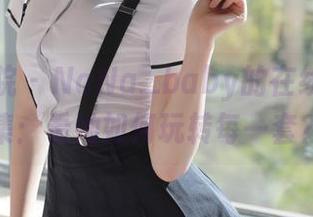 模范学院 - NaNa_baby的在线制服合集：看她如何玩转每一套？