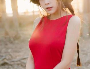 波萝社 - 美脚在原图中盛放，K8傲娇萌萌Vivian到底是不是在卖弄？