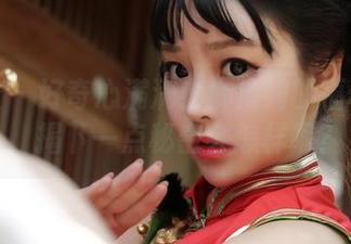 波萝社 - 好奇心满满！柳侑绮的福利写真，揭下一点秘密会怎样呢？