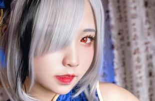 猫田圣奈奈的职业装美图，这样的上班族才有理由加班吧？