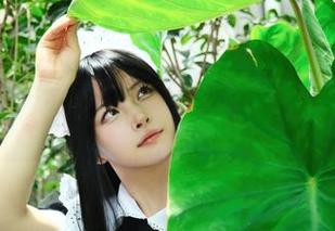 更新来了！白莉爱吃巧克力的图集，夏日的光影里藏着什么？要不要我猜猜？