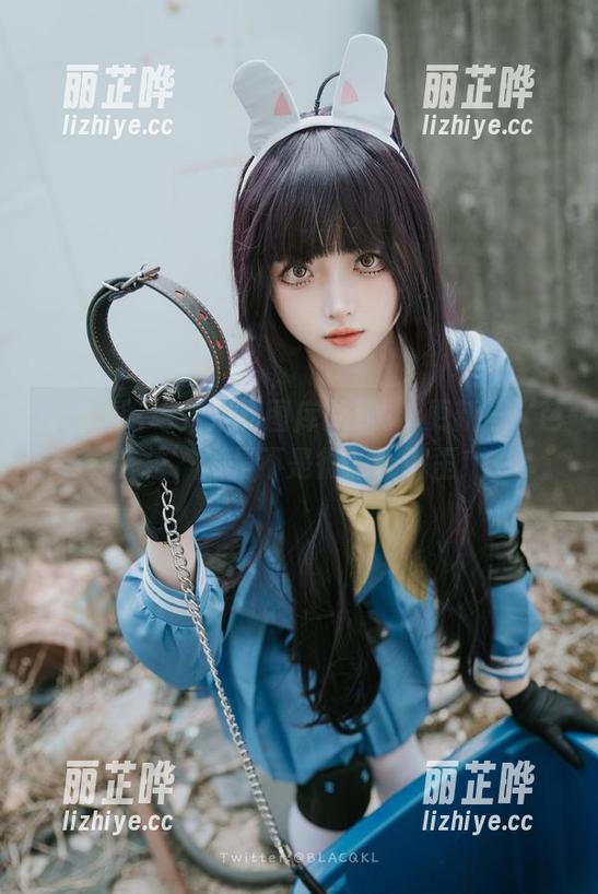 白莉爱吃巧克力的图库又双叒叕更新—‘芭芭拉’，是不是很想了解歪！