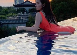 微密圈 - 下载禅雨儿Lynne夏天图包，或许会让我从夏天的懒散中顿时醒来？哈哈！