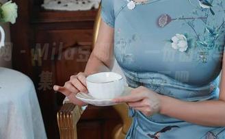 秀人网 - Mila豆嘟嘟，一份甜心写真合集，来羞羞我一下吧