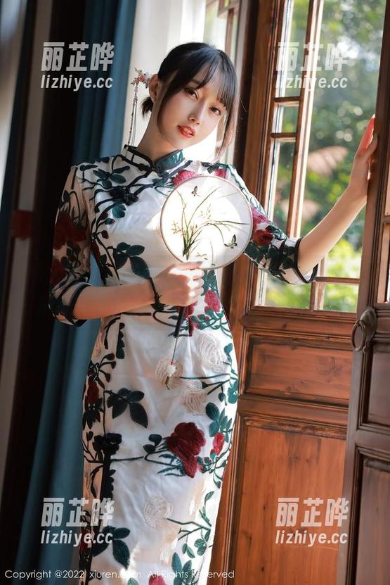 秀人网-Mina米娜 秀人网 - 我的眼睛不够莫名其妙,Mina米娜的美腿最新图片让我想多看几遍。