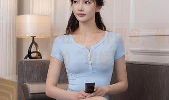 秀人网 - toro羽住的女仆图包，谁能抵挡这样的“傲娇”？