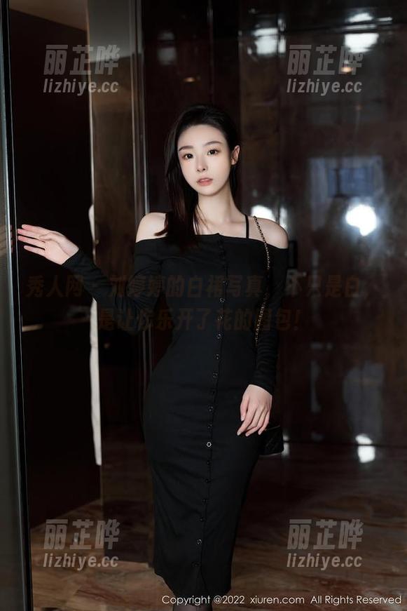 秀人网 - 刘婷婷的白裙写真，不只是白，是让你乐开了花的图包！