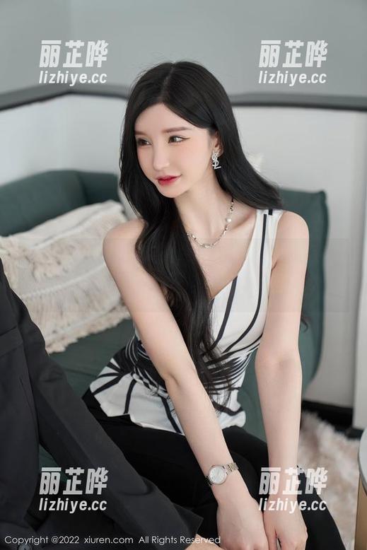 秀人网 - 王曼柔不做单人秀，高清“双人”会有怎么样的火花？
