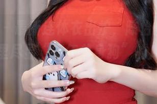秀人网 - 最新连体衣出炉，陈怡曼coco在图册里尽显“万年单身狗”的库存潜力！