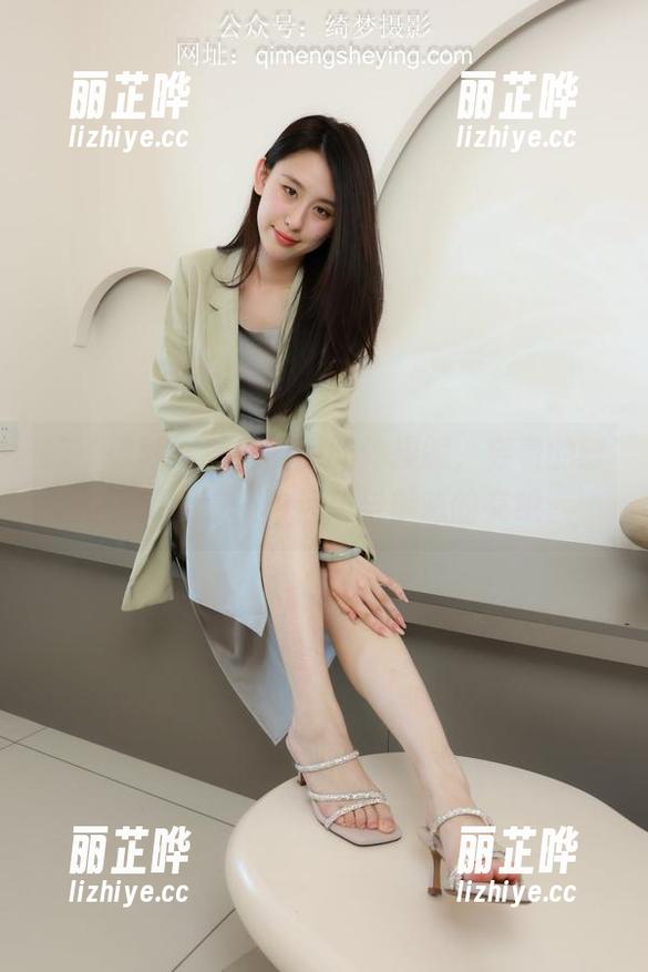 绮梦摄影-丽丽 绮梦摄影 - 精选丽丽的体操服,穿着的时候,完全是一种运动与魅惑的交织。