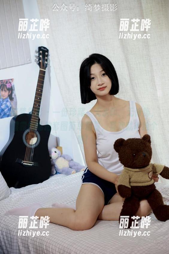绮梦摄影 - 一份珍藏，无水印、无修饰，露露的私拍套图简单粗暴，喜欢就得给个赞！