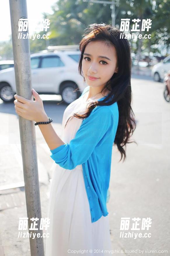 美媛馆-Carina绮里嘉 美媛馆 - Carina绮里嘉的美脚特展:抓住网盘中那双灵动的脚?