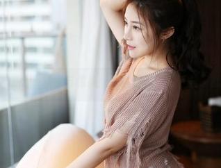 美媛馆 - Love陆瓷与棉袜：这组写真，你下载了就不虏落