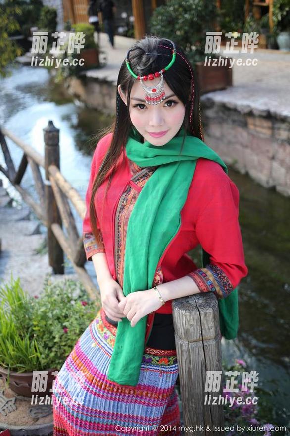 美媛馆-徐微微mia 美媛馆 - 当徐微微mia的女友写真集上新时,隔壁的小狗都开始追逐梦想了!快来揭开这个追梦之旅!