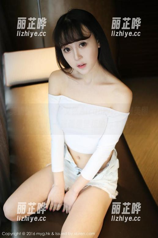 美媛馆 - 啊哈，艾然Airan的体操服美图，怎么每一张都像壁纸的标本呢？