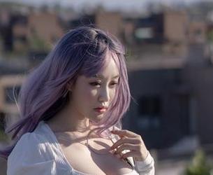 预警！“脱尾巴Mizuki”夏日窥探图册来炸裂你的审美！