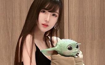 他？！还是她？无圣光中的腐团儿Ikaros，尼尔机械纪元，图片竟然这么大胆