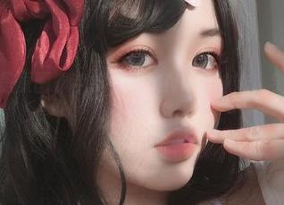 原图就是原图，芊川一笑MNK的妹妹，笑得我都担心了…