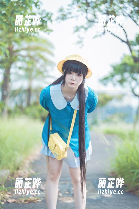 一场狂欢只因落落Raku：免费“HappyBirthday,Raku!”图集等你来发掘
