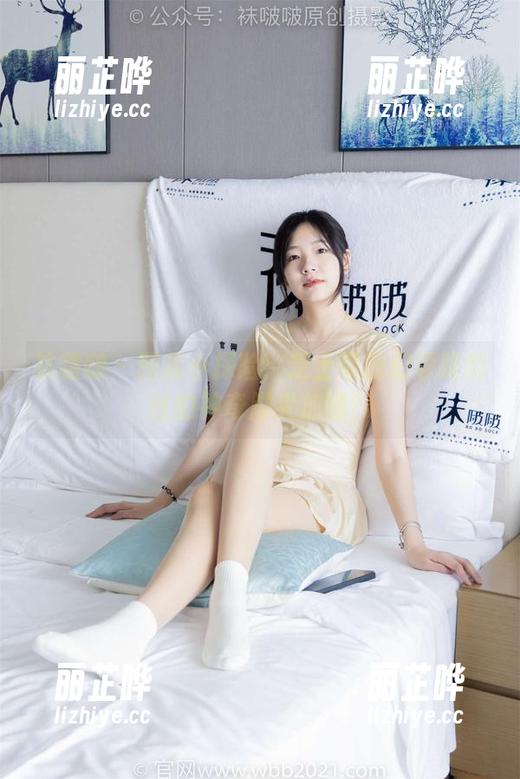 袜啵啵 - 图库小探险：芝士带我们领略肉丝的神奇脚尖加固！