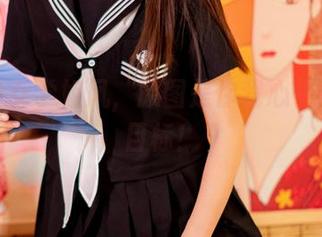 西瓜少女学姐风，原图是你我心中的学习目标！
