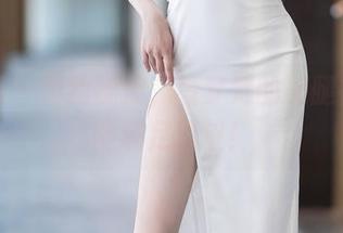 语画界 - 叫我腿控，看梦梵的美腿福利就能满足愿望！