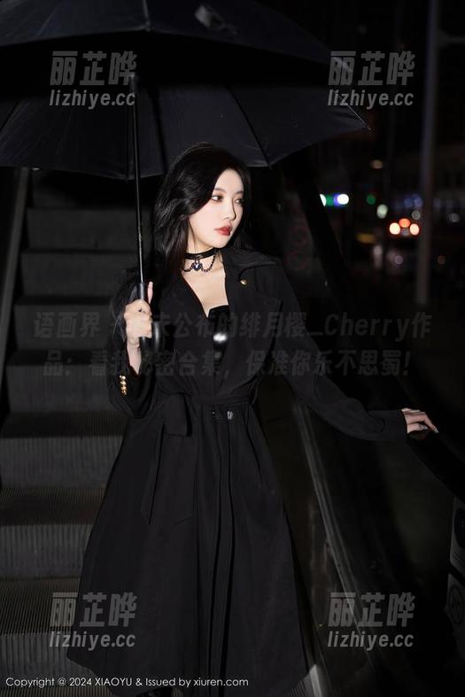 语画界 - 从未公布的绯月樱_Cherry作品：看我秘密合集，保准你乐不思蜀！