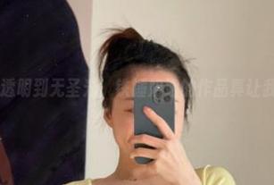 微密圈 - 从透明到无圣光，铁锤姐姐的作品真让我瞳孔游离。