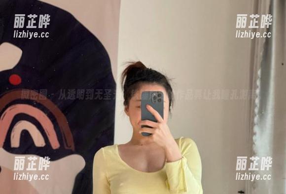 铁锤姐姐 微密圈 - 从透明到无圣光,铁锤姐姐的作品真让我瞳孔游离。