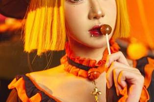 阿包也是兔娘清纯写真集：听说今天她把“清纯”当了临时演员！