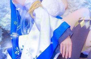谁说美腿不配cos？雨波_HaneAme的反击在这里！