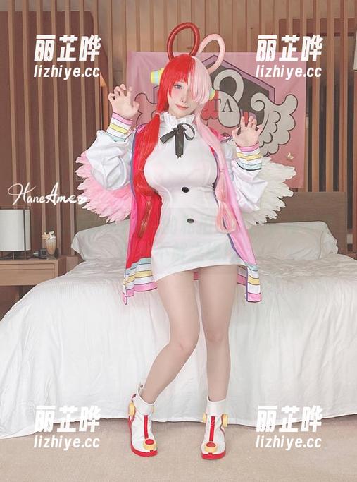 雨波_HaneAme的私拍法则：女神与美图的不解之缘！