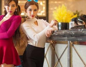 青豆客 - 战姝羽Zina的透明状态，高密度图库里的清新气息