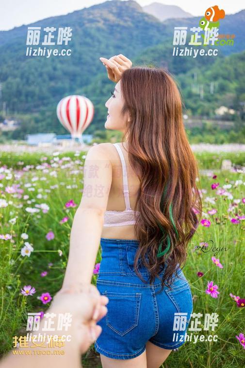 青豆客 - 最新款“萌琪琪Lrene”兔女郎，谁能拒绝这小清新的可爱撩呢？