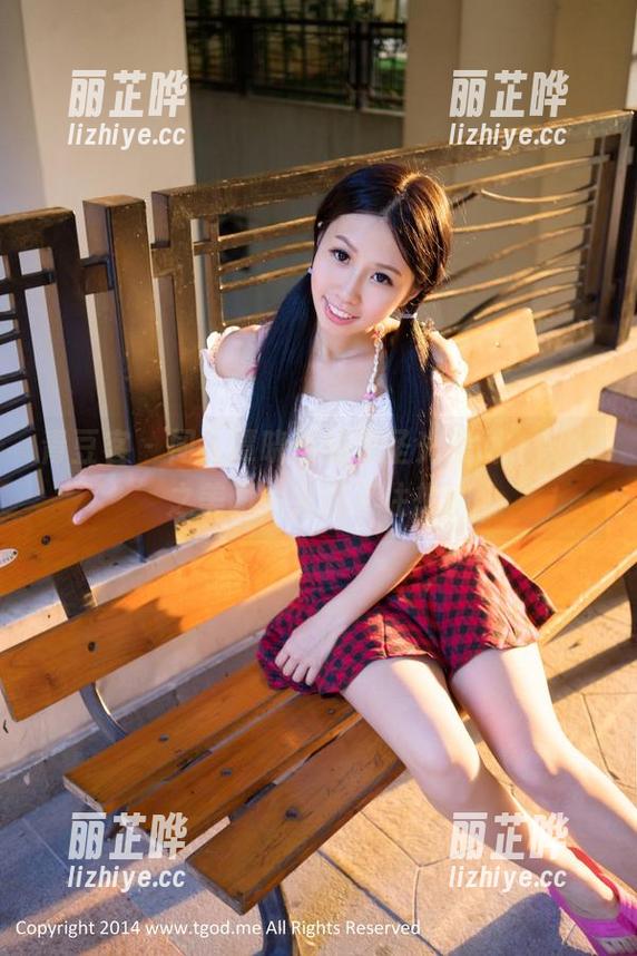 青豆客 - 闯入谭晓彤的无圣光空间，肉丝之美图令人忍不住想聊