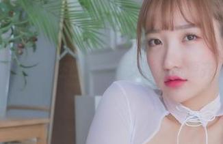 韩国孙乐乐在线博士：女神与资源齐飞～